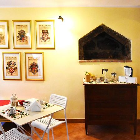 Il Peperino Guesthouse Viterbo Buitenkant foto