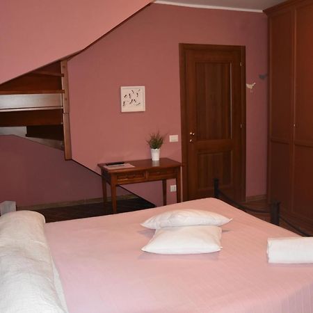 Il Peperino Guesthouse Viterbo Buitenkant foto
