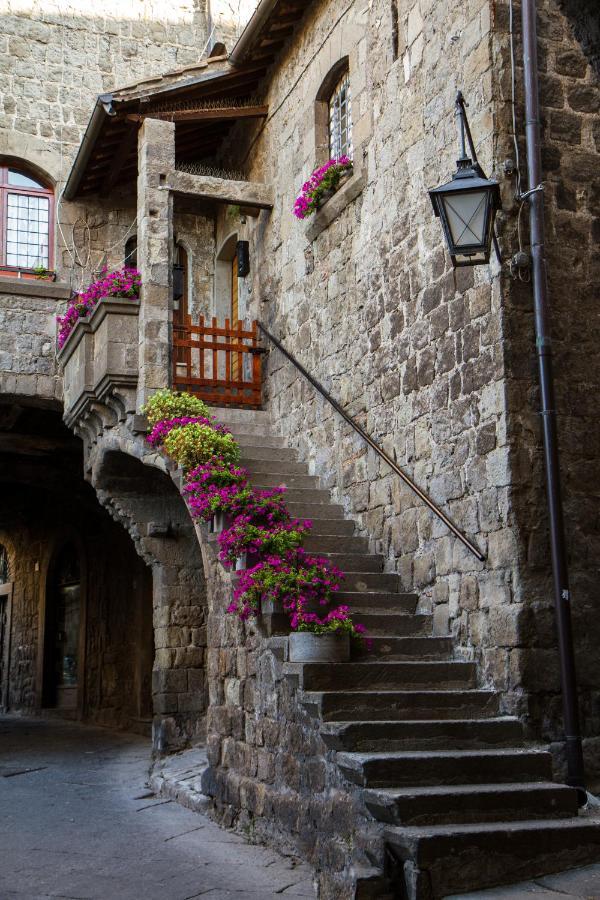 Il Peperino Guesthouse Viterbo Buitenkant foto