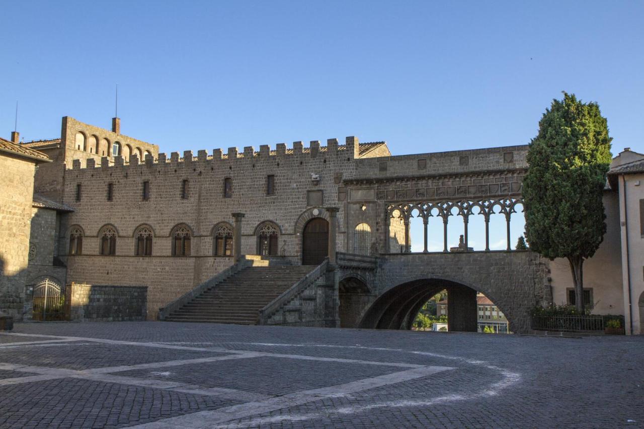 Il Peperino Guesthouse Viterbo Buitenkant foto