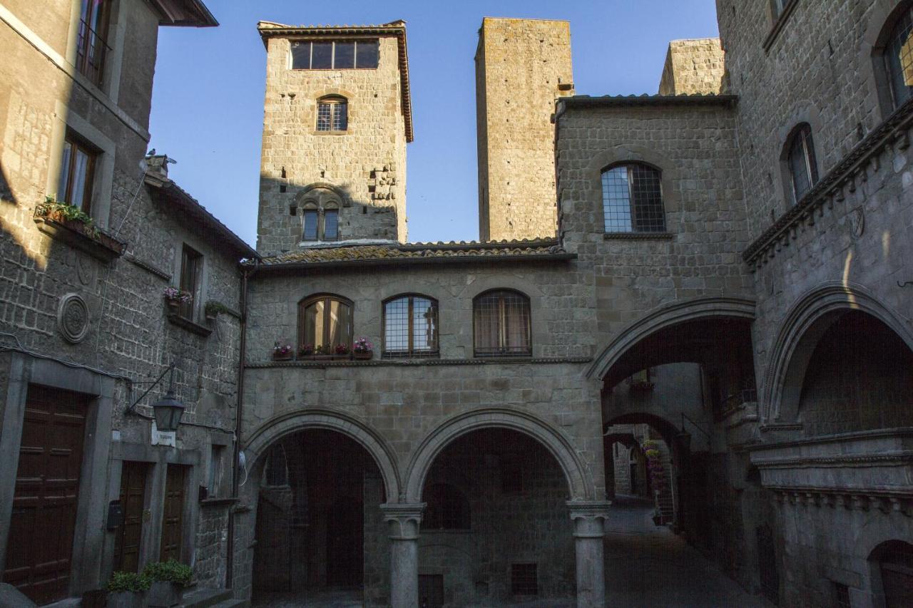Il Peperino Guesthouse Viterbo Buitenkant foto