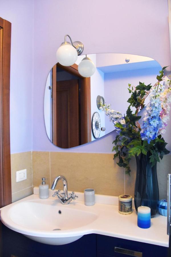 Il Peperino Guesthouse Viterbo Buitenkant foto