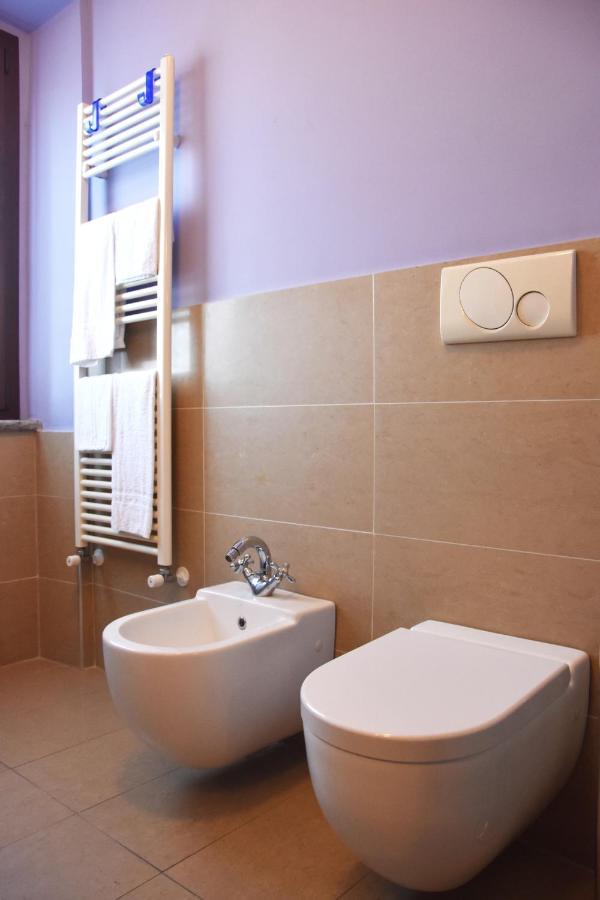 Il Peperino Guesthouse Viterbo Buitenkant foto