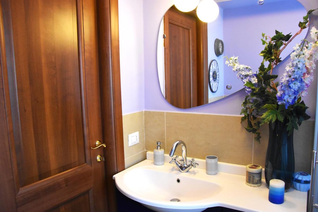 Il Peperino Guesthouse Viterbo Buitenkant foto