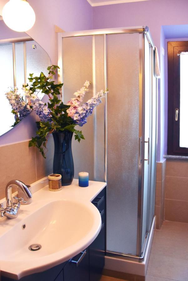 Il Peperino Guesthouse Viterbo Buitenkant foto