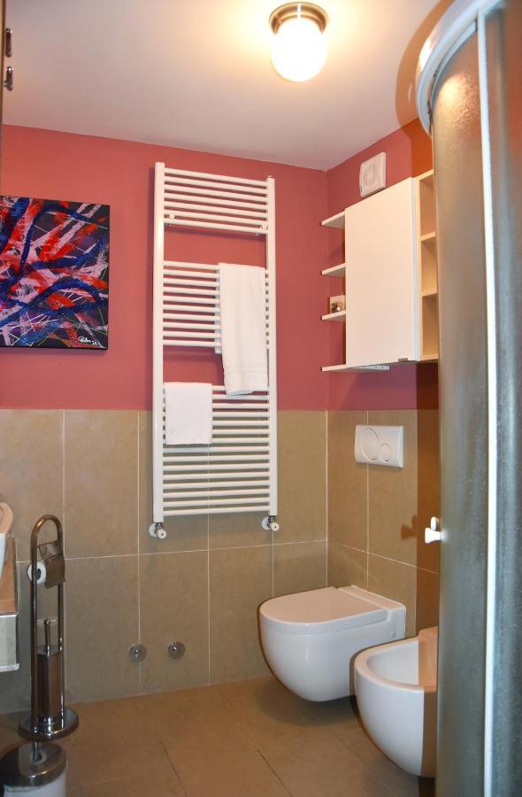 Il Peperino Guesthouse Viterbo Buitenkant foto