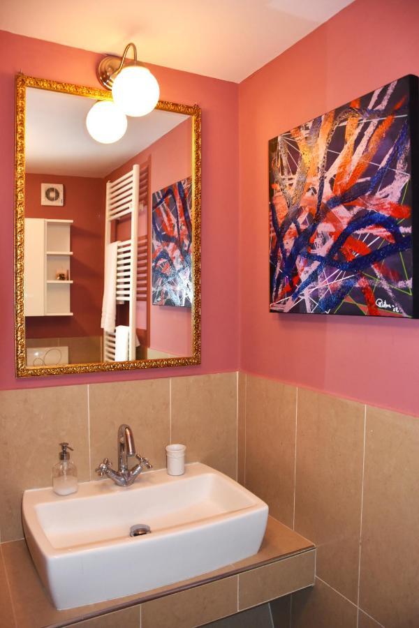 Il Peperino Guesthouse Viterbo Buitenkant foto