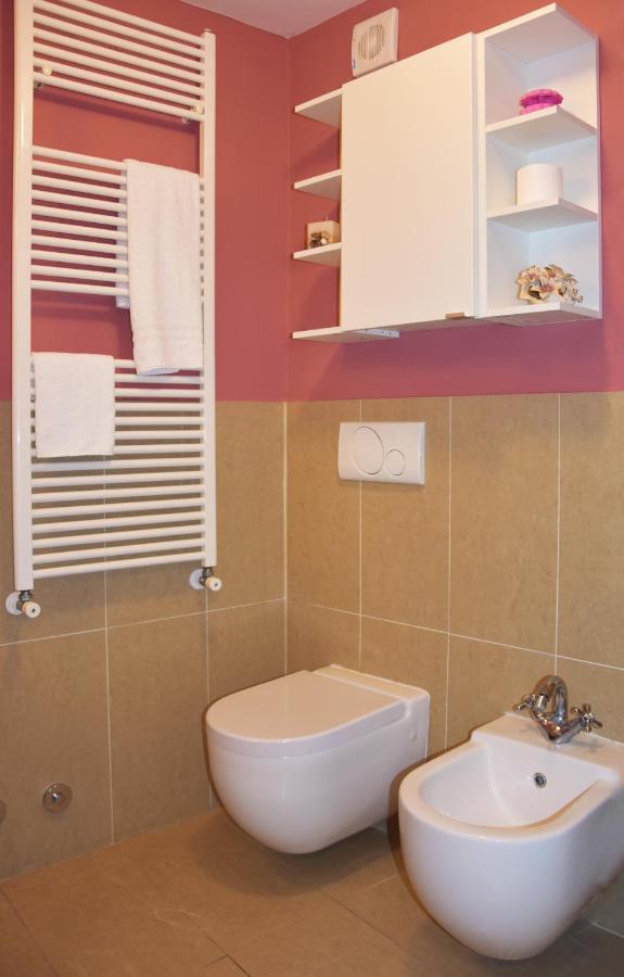 Il Peperino Guesthouse Viterbo Buitenkant foto